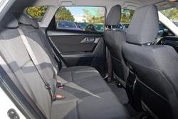 2018 Toyota Corolla Ascent ZRE182R Glacier White
