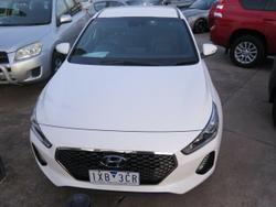 2018 Hyundai
                i30 SR