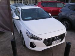 2018 Hyundai
                i30 SR