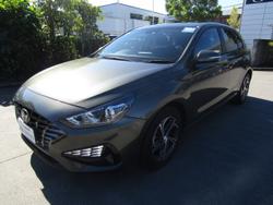 2020 Hyundai i30