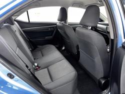 2017 Toyota
Corolla SX