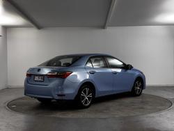 2017 Toyota
Corolla SX