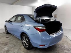 2017 Toyota
Corolla SX
