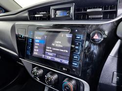 2017 Toyota
Corolla SX