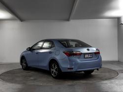 2017 Toyota
Corolla SX