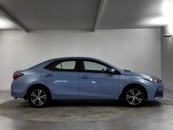 2017 Toyota
Corolla SX