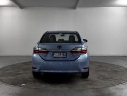 2017 Toyota
Corolla SX