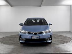 2017 Toyota
Corolla SX