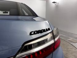 2017 Toyota
Corolla SX
