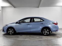 2017 Toyota
Corolla SX