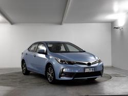 2017 Toyota
Corolla SX