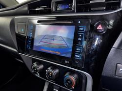 2017 Toyota
Corolla SX