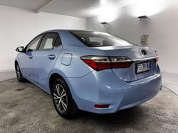 2017 Toyota
Corolla SX