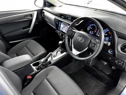 2017 Toyota
Corolla SX