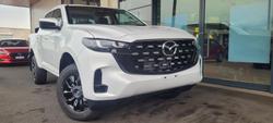 2025 Mazda
BT-50 XT