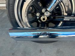 2013 Harley-Davidson SuperLow 883 (XL883L) Sportster Black