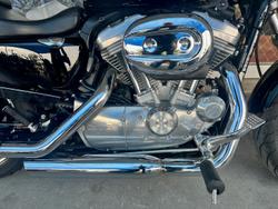 2013 Harley-Davidson SuperLow 883 (XL883L) Sportster Black