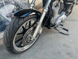 2013 Harley-Davidson SuperLow 883 (XL883L) Sportster Black