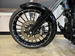 2017 Harley-Davidson Breakout 103 (FXSB) Softail Black