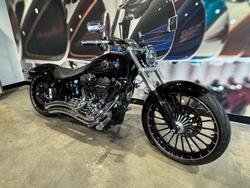 2017 Harley-Davidson Breakout 103 (FXSB) Softail Black