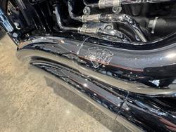 2017 Harley-Davidson Breakout 103 (FXSB) Softail Black