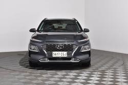 2020 Hyundai
                Kona Elite