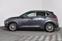 2020 Hyundai
Kona Elite