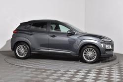 2020 Hyundai
                Kona Elite