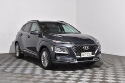 2020 Hyundai
                Kona Elite