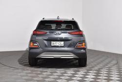 2020 Hyundai
Kona Elite
