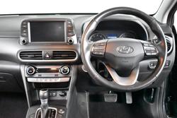 2020 Hyundai
Kona Elite