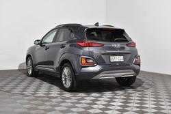 2020 Hyundai
                Kona Elite