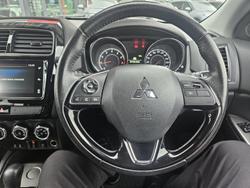 2018 Mitsubishi
                ASX XLS