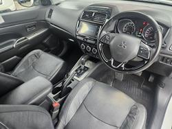 2018 Mitsubishi
                ASX XLS