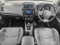2018 Mitsubishi
                ASX XLS