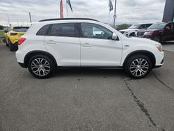 2018 Mitsubishi
                ASX XLS