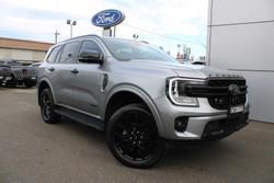 2022 Ford
Everest Sport