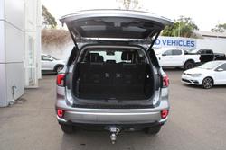 2022 Ford
Everest Sport