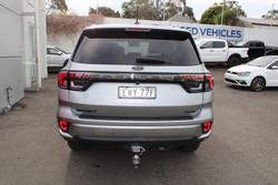 2022 Ford
Everest Sport