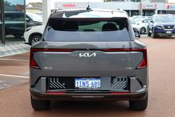 2025 Kia
EV5 GT-Line