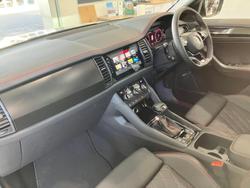 2024 SKODA
Kodiaq RS