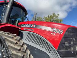 CASE IH Steiger 500 Rowtrac Cvt Tractor