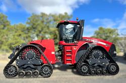 CASE IH Steiger 500 Rowtrac Cvt Tractor