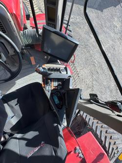 CASE IH Steiger 500 Rowtrac Cvt Tractor