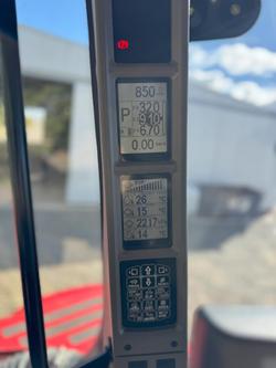 CASE IH Steiger 500 Rowtrac Cvt Tractor