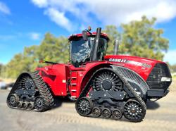 CASE IH Steiger 500 Rowtrac Cvt Tractor
