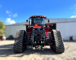 CASE IH Steiger 500 Rowtrac Cvt Tractor