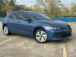 2025 Volkswagen Golf 110TSI Life