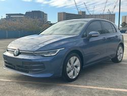 2025 Volkswagen Golf 110TSI Life