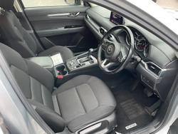 2017 Mazda
CX-5 Maxx Sport